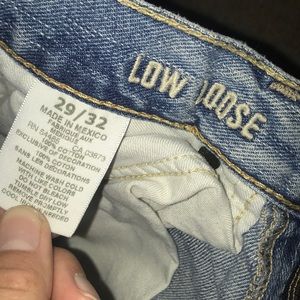 MENS American eagle jeans